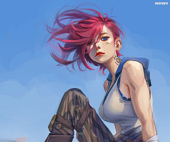 Janna (League Of Legends), video game, League Of Legends HD wallpaper