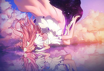 Madoka Magica anime, Puella Magi Madoka Magica HD wallpaper