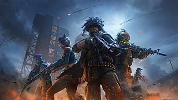 Call Of Duty Mobile 6th Anniversary Finale In Season 11, call-of-duty-mobile, games, video-games, 2025-games HD wallpaper
