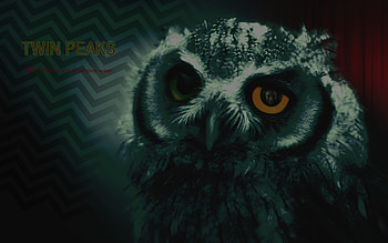 Twin Peaks for HD wallpaper