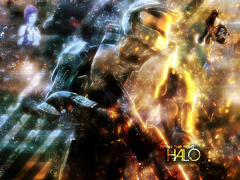 Halo Storyline, halo, game, upload, storyline HD wallpaper