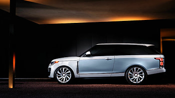 SV, Range Rover HD wallpaper
