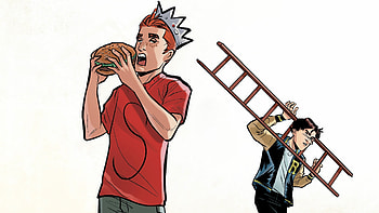 Comic, archie HD wallpaper