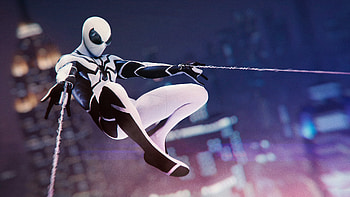 Spiderman Ps4 New Suit, spiderman-ps4, games, 2019-games, ps-games, spiderman HD wallpaper