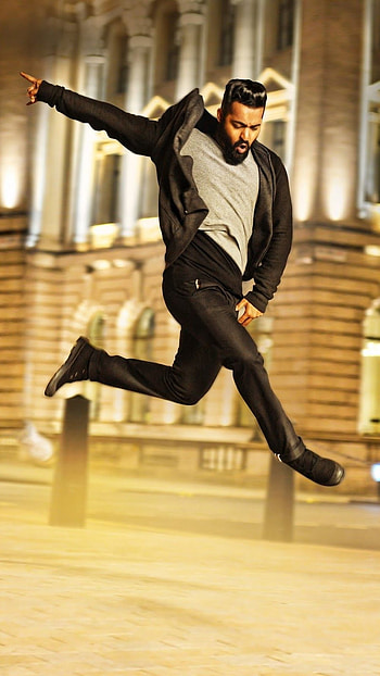 Ntr, Telugu HD phone wallpaper