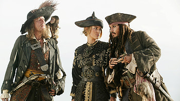 Pirates of the Caribbean: At World& HD wallpaper