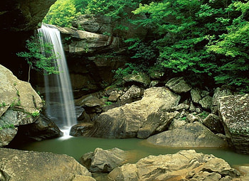 waterfalls, nautre, beautiful, splinded HD wallpaper