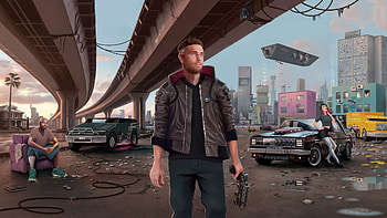 Cyberpunk 2077, Top best HD wallpaper