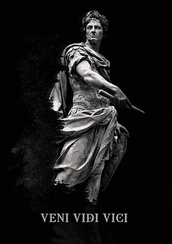 Julio Cesar: VENI VIDI VICI in 2020. Julius caesar, Gaius julius caesar, Veni vidi vici HD phone wallpaper