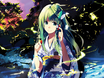 cutiee, other, , anime HD wallpaper