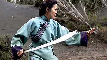 Crouching Tiger, Hidden Dragon, Original movie, Netflix, 2016 HD wallpaper
