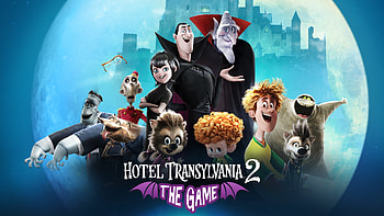 Hotel Transylvania 2 Movie | HD wallpaper