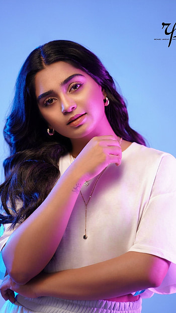 Gouri kishan, tamil actress HD phone wallpaper