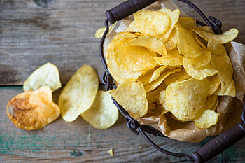 Chips, Healthy, Diet, Snack HD wallpaper