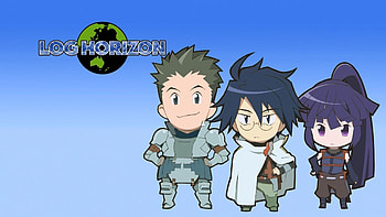 Log Horizon | Yousei-raws HD wallpaper