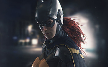 Batgirl Digital Art, batgirl, artwork, digital-art, superheroes HD wallpaper