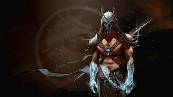 Mortal Combat, fantasy, art, man HD wallpaper