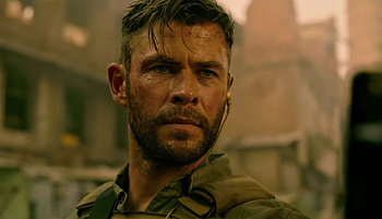 Extraction , Out of the fire, High-definition , Action scenes HD wallpaper