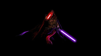 Revan The Prodigal Knight, revan, star-wars, artist, artwork, digital-art, lightsaber, tv-shows, artstation HD wallpaper