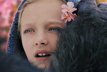 Amiah Miller As Nova War For The Planet Of The Apes, war-for-the-planet-of-the-apes, 2017-movies, movies, aniah-miller HD wallpaper