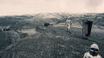 Interstellar, Movie HD wallpaper