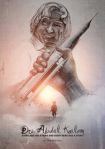 Art tribute to Dr. A.P.J. Abdul kalam sir./balavidhyasagar. Abdul kalam, Indian art paintings, Indian army, Apj Abdul Kalam HD phone wallpaper