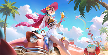 2023 Honor Of Kings , honor-of-kings, games, 2023-games HD wallpaper