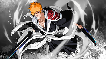 Bleach: Thousand-Year Blood War, Ichigo Kurosaki HD wallpaper