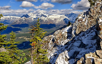 *** Snow capped mountains ***, winter, snow, nature, mountains, capped HD wallpaper