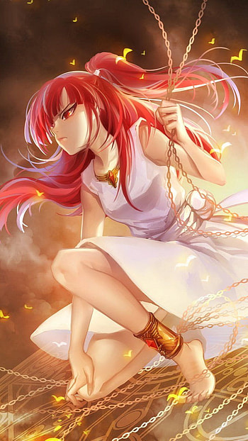 Cutee mogiana, anime HD phone wallpaper