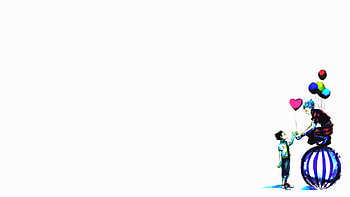 Hunter x Hunter Hisoka and Gon HD wallpaper