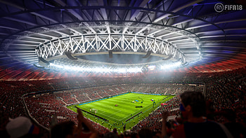 FIFA 18 Stadium HD wallpaper