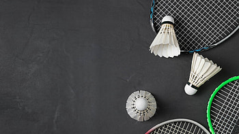 Badminton sport, Top background choices, Professional athletes, Intense gameplay HD wallpaper