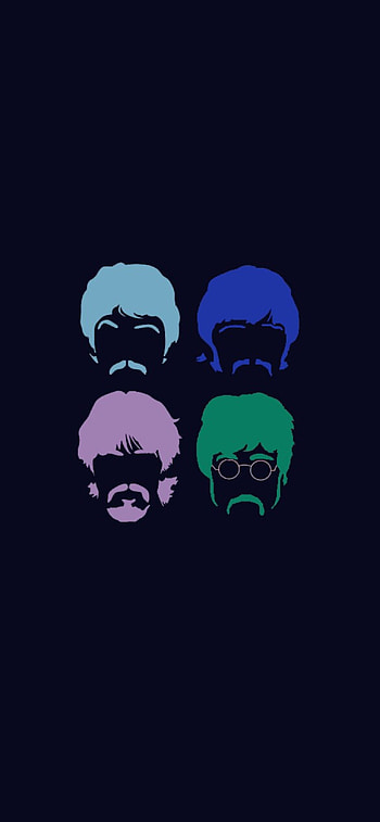 The Beatles, Music band, for 11 HD phone wallpaper