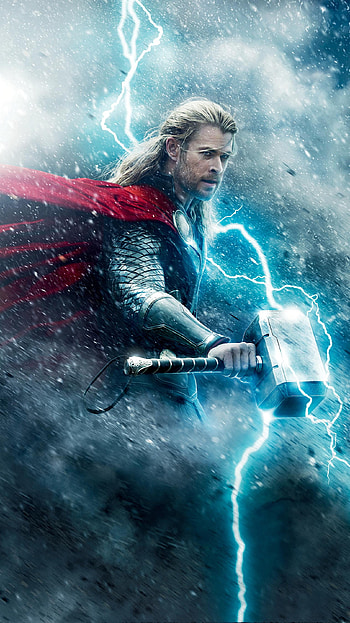 Thor: The Dark World (2022) movie HD phone wallpaper