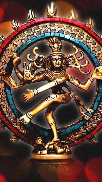 Nataraja, Lord Shiva, god HD phone wallpaper