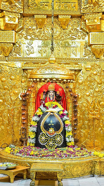 Somnath Mahadev, God, Bholenath HD phone wallpaper