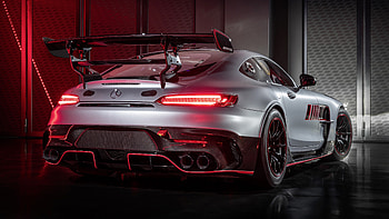 Mercedes AMG GT Track Series 2022 2 Cars HD wallpaper