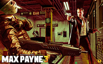 Max Payne, Video Game, Max Payne 3 HD wallpaper