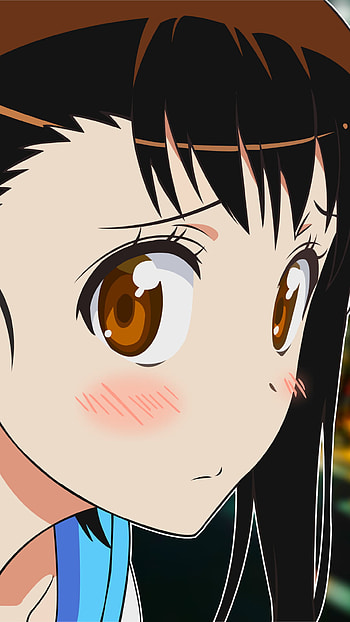 Onodera in night city, Kosaki Onodera, Anime, Nisekoi HD phone wallpaper