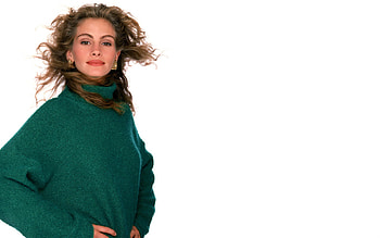 Julia Roberts, , Background , Movie star allure HD wallpaper