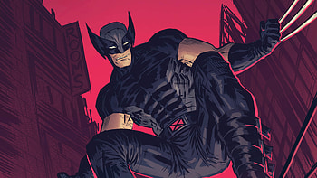 Marvel Wolverine 2020 , wolverine, superheroes, artwork, artist, behance HD wallpaper