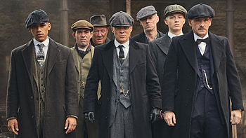 Shelby Family, Peaky Blinders HD wallpaper