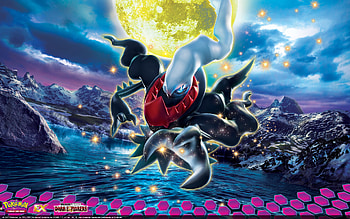 PokÃ©mon TCG: Black & White—Dark Explorers . HD wallpaper