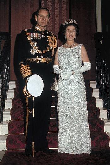 Queen Elizabeth, Prince Philip, Cutest Moments, Royal Love Story HD phone wallpaper