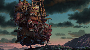 Studio Ghibli, Anime masterpiece, Captivating worlds, Timeless classics HD wallpaper