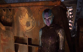 Nebula, Guardians of the Galaxy, resolution HD wallpaper