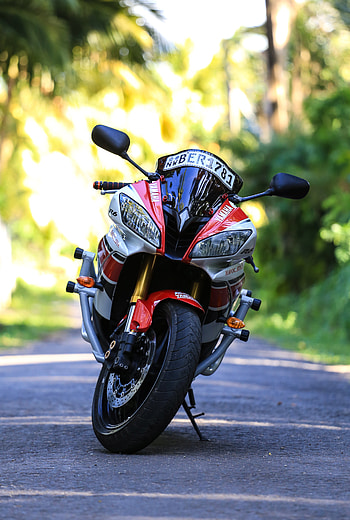 Yamaha R6, motorcycle HD phone wallpaper