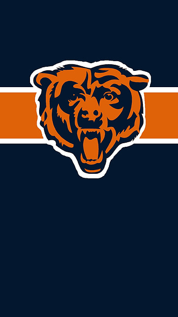 Chicago Bears, Sports fan, Football, Bears football HD phone wallpaper