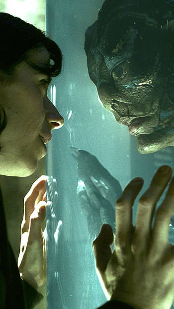 The Shape of Water, Magical atmosphere, Enigmatic plot, Engrossing narrative HD phone wallpaper